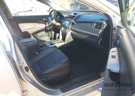 2012 Toyota Camry Se из США, поврежденный, VIN 4T1BF1FK8CU176518